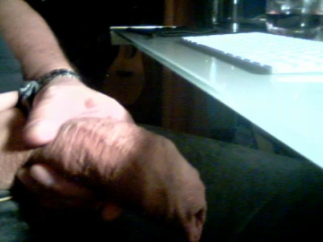 Chrysalis61  23-11-2021 Recorded Video Topless